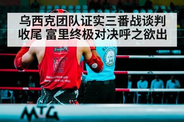 乌西克团队证实三番战谈判收尾 富里终极对决呼之欲出